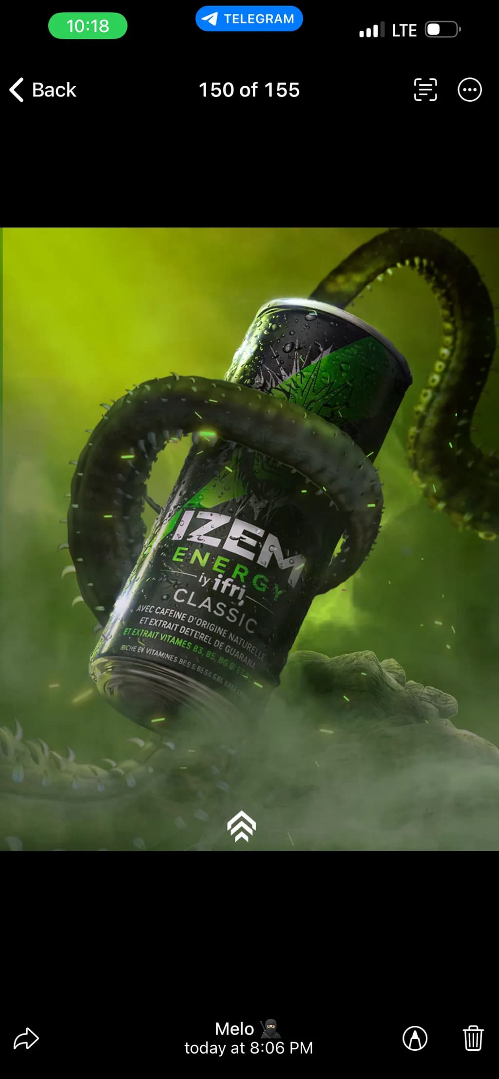 Octopus Energy Burst