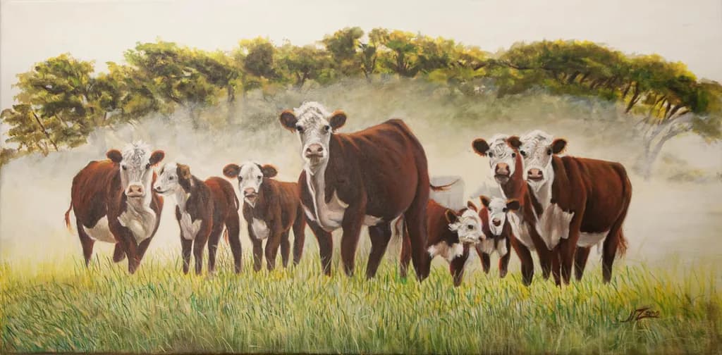 Cows