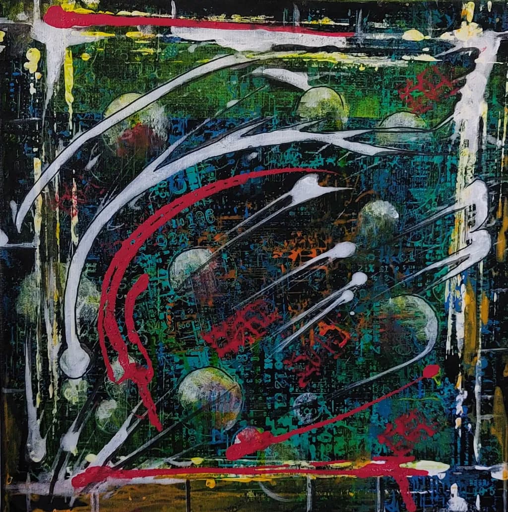 Fractured Orbits