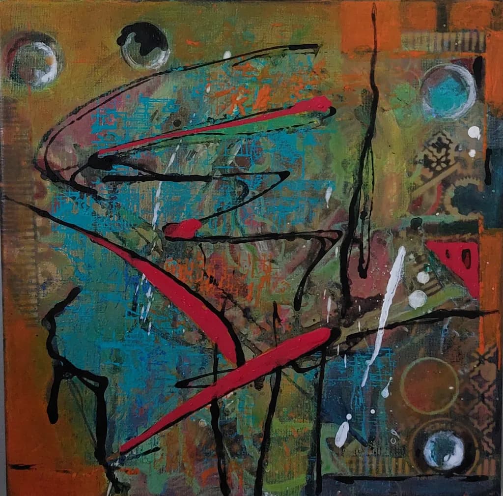 Veiled Trajectories
