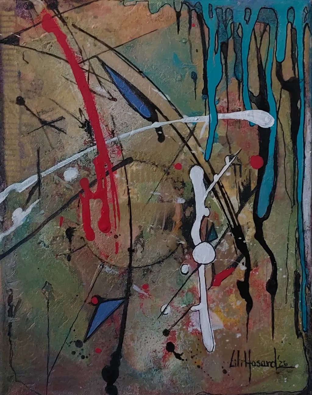Fragmented Codes