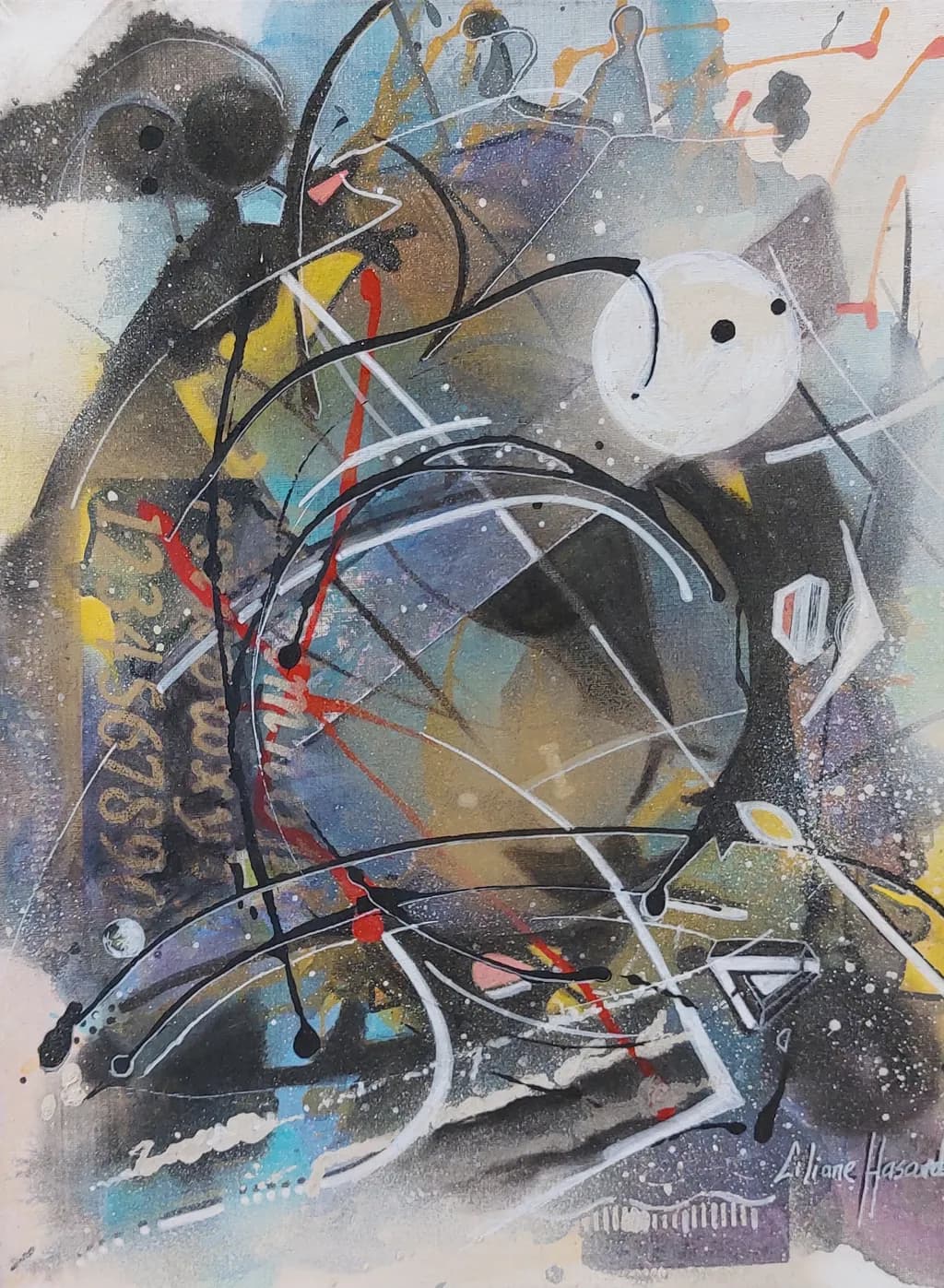 Orbit Fracture