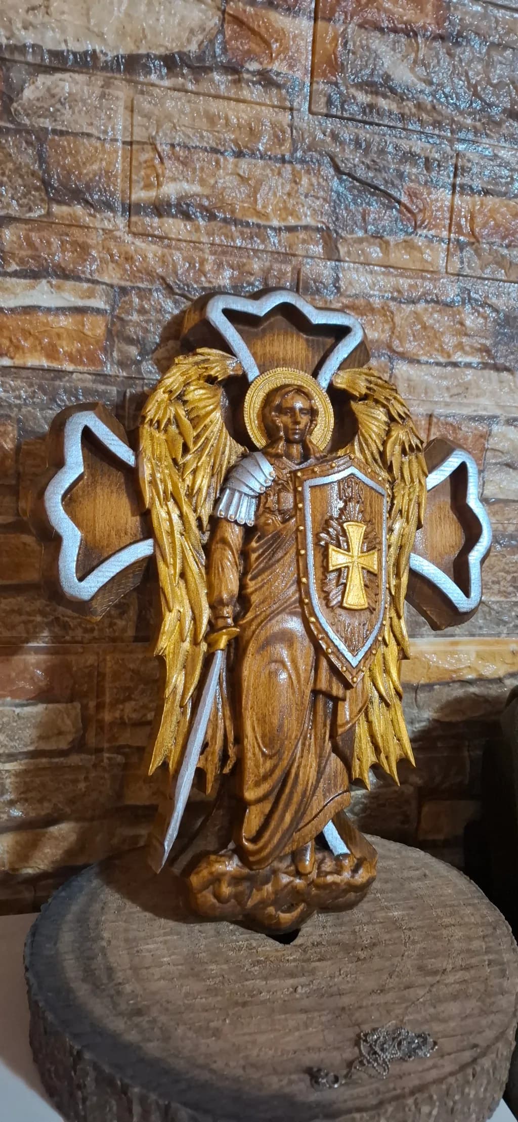 Guardian Angel Shield