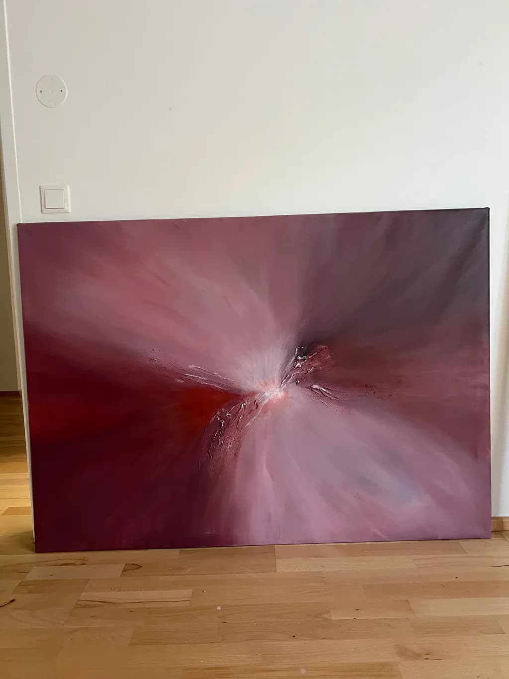 Crimson Burst