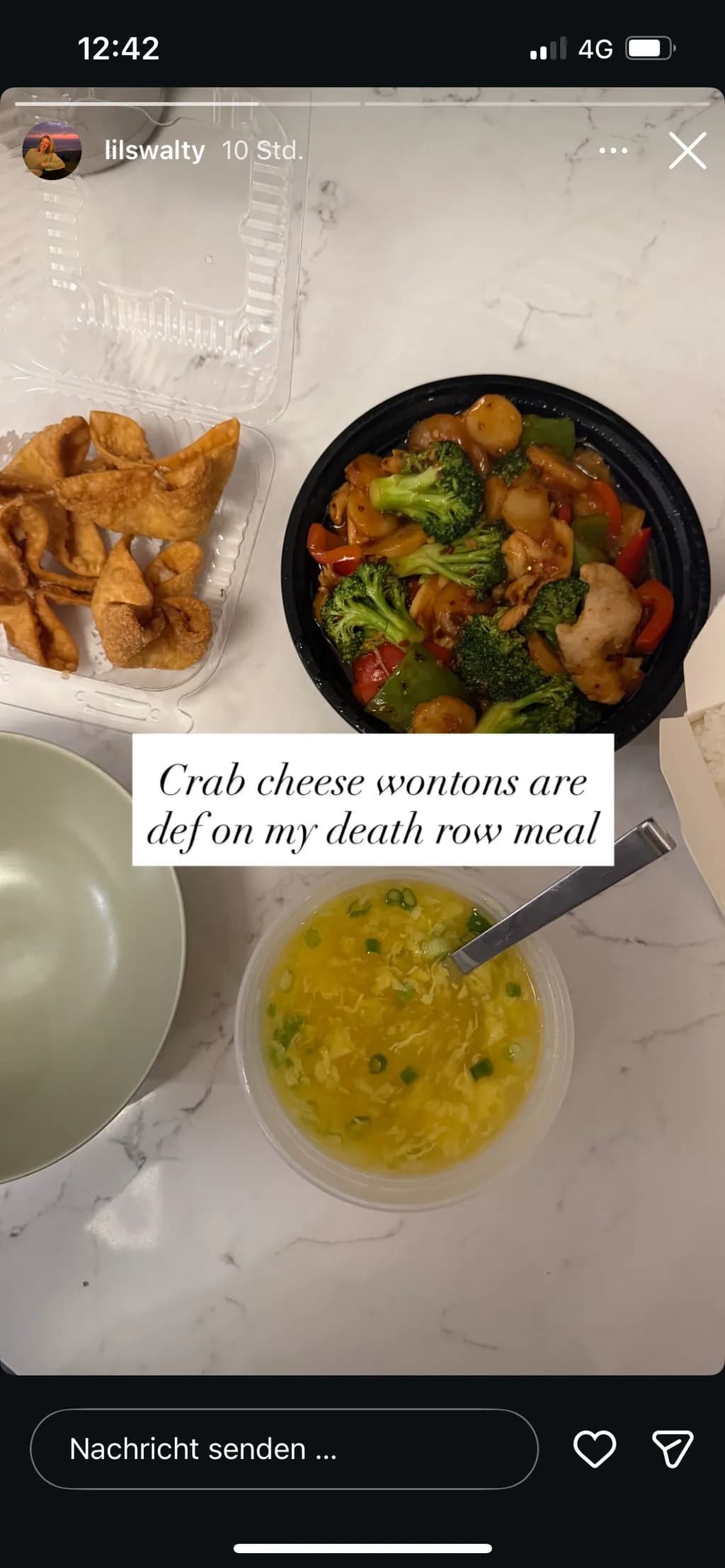 Death Row Delicacies