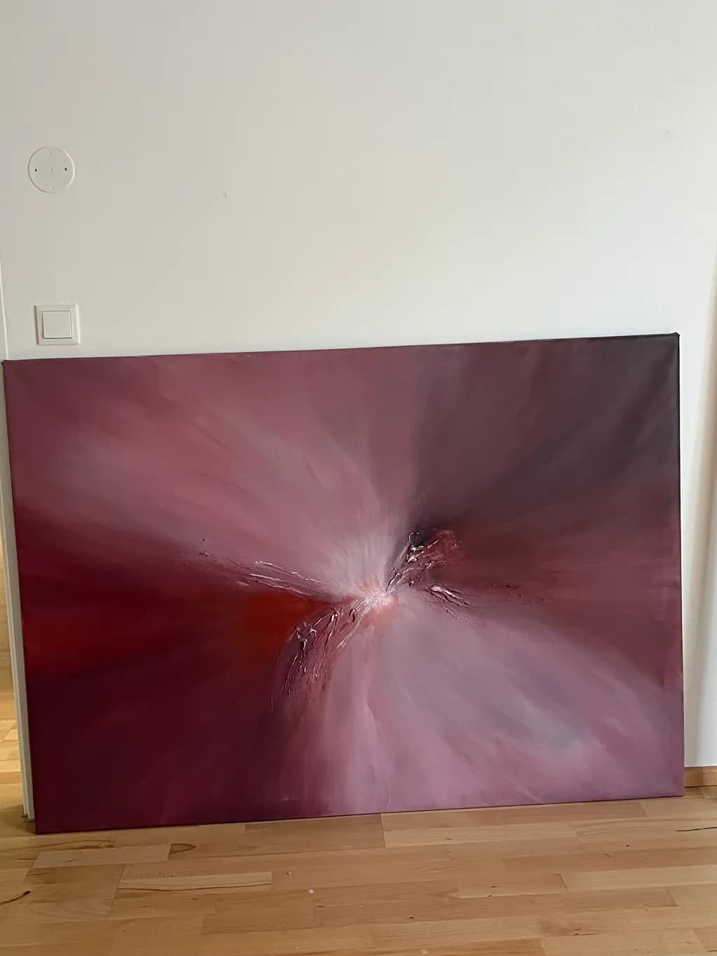 Crimson Burst