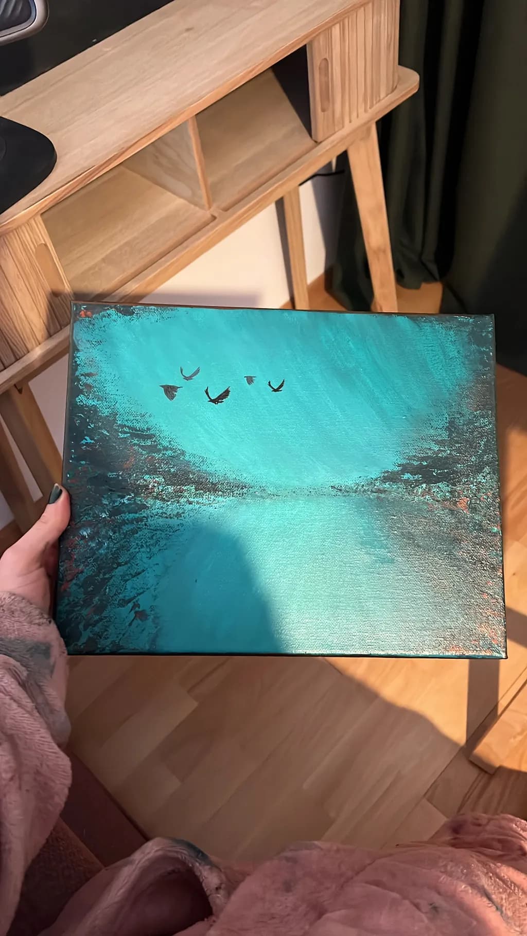 Turquoise Serenity