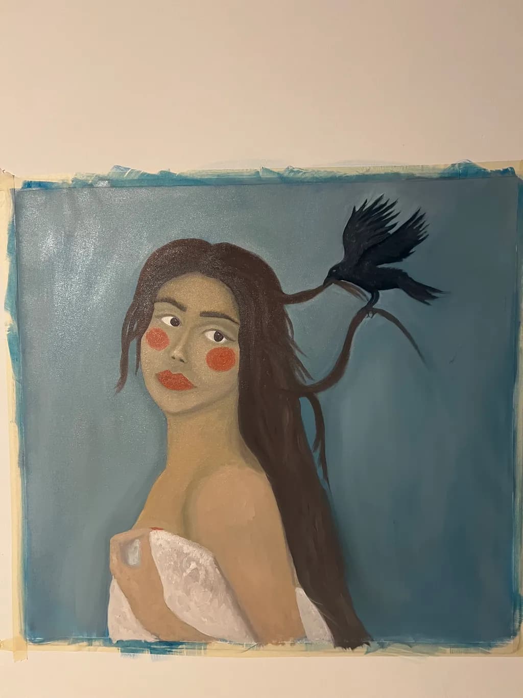 Crowned in Shadows