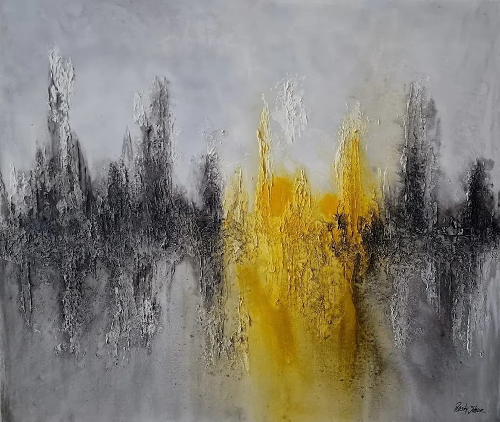Downfall Abstract