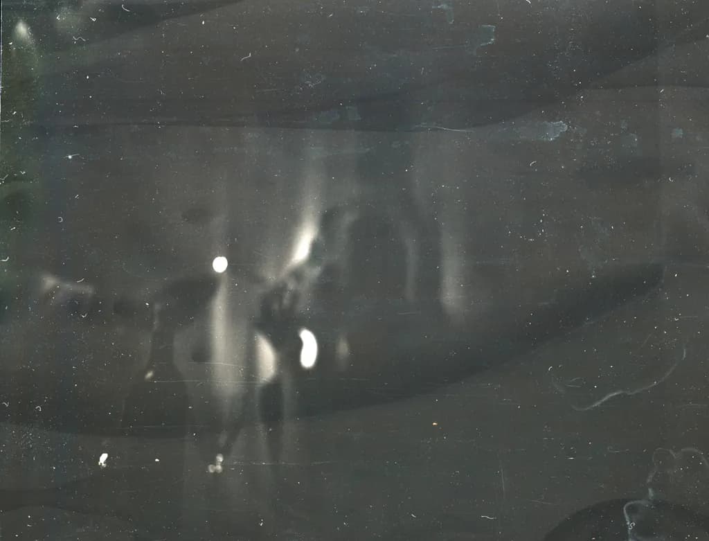 Shadowed Reflections