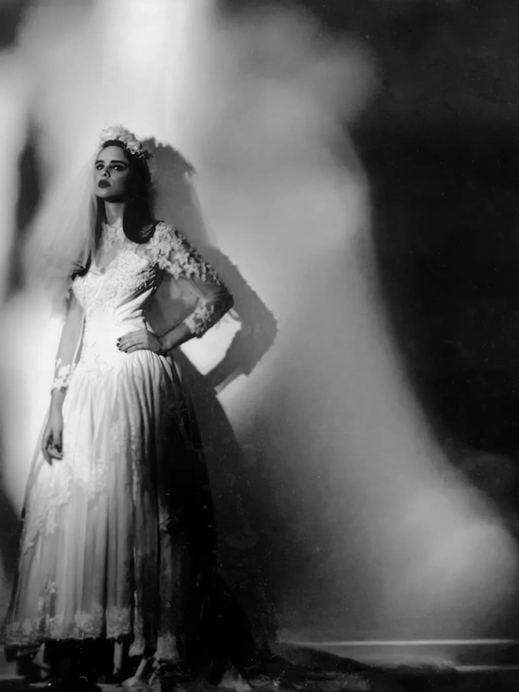 Melancholic Bride