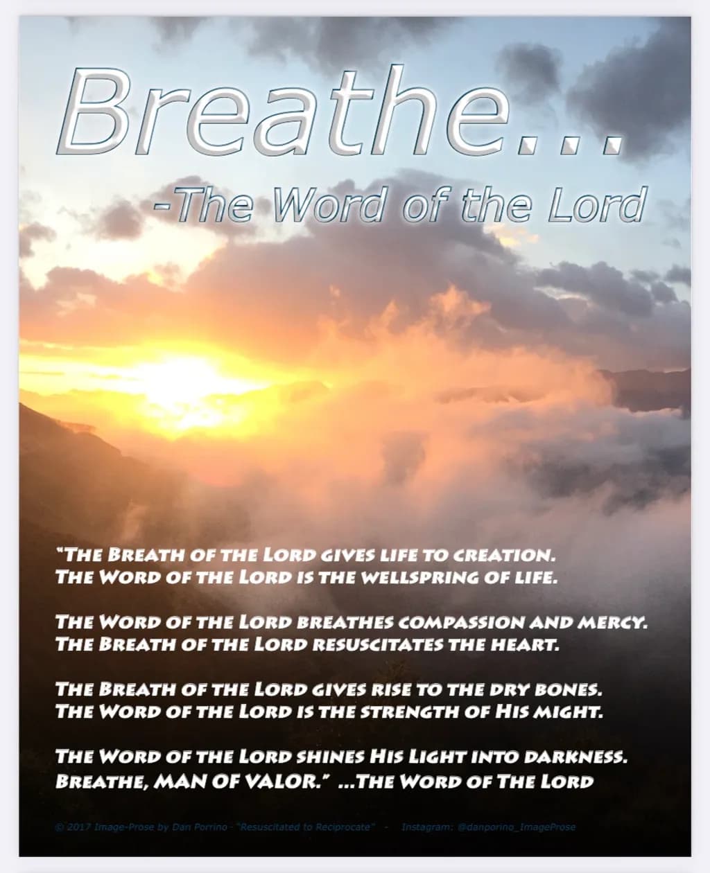 Breathe Life