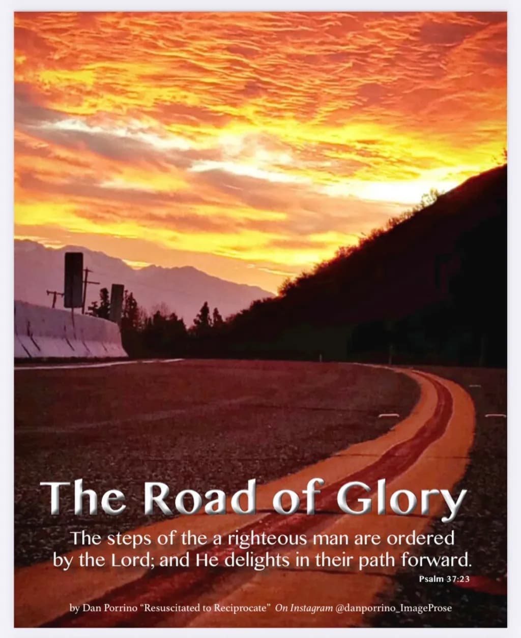 The Road of Glory