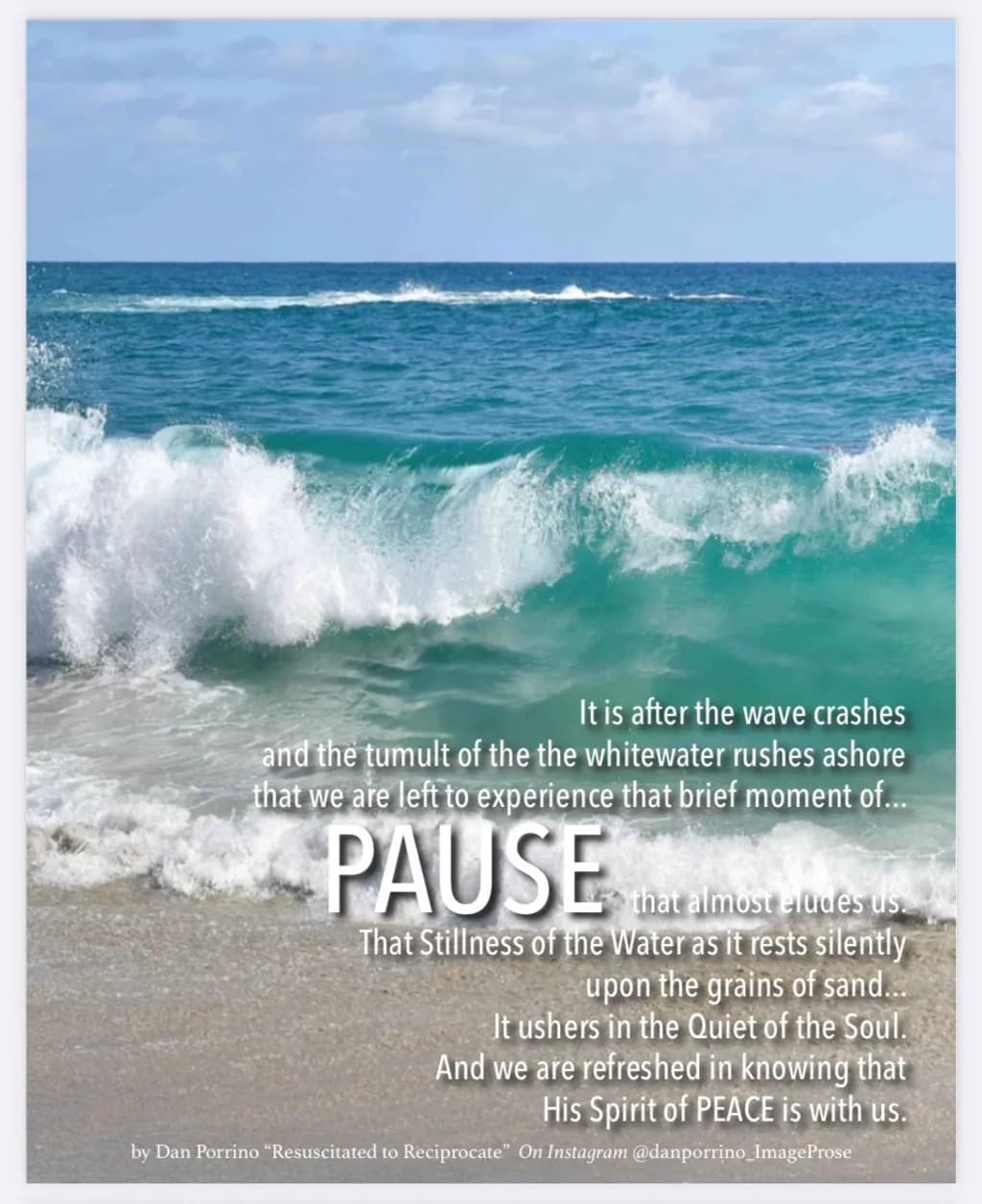 Oceanic Pause