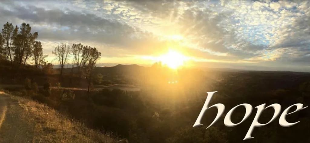 Sunrise of Hope