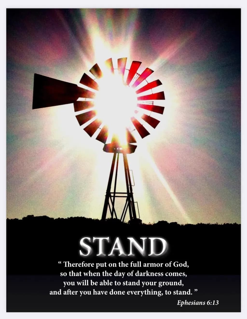 Stand Strong