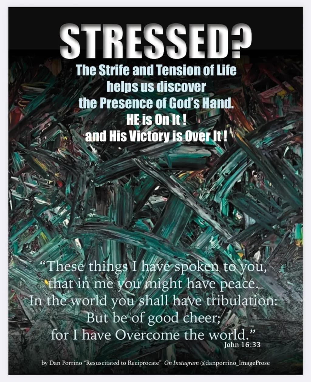 Overcoming Stress