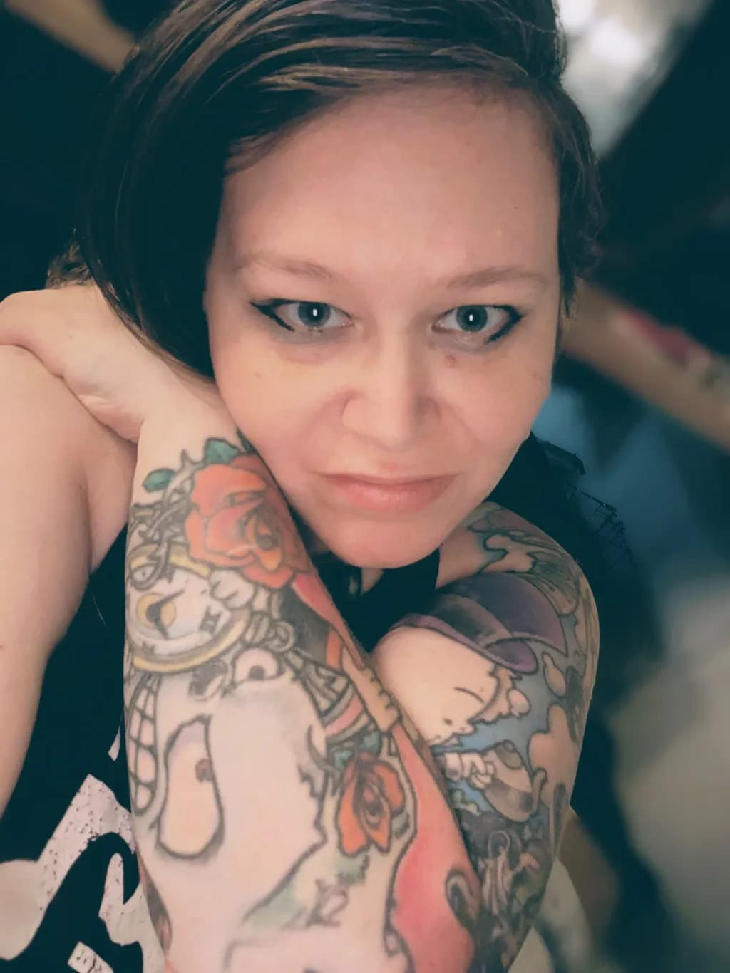 Tattooed Expression