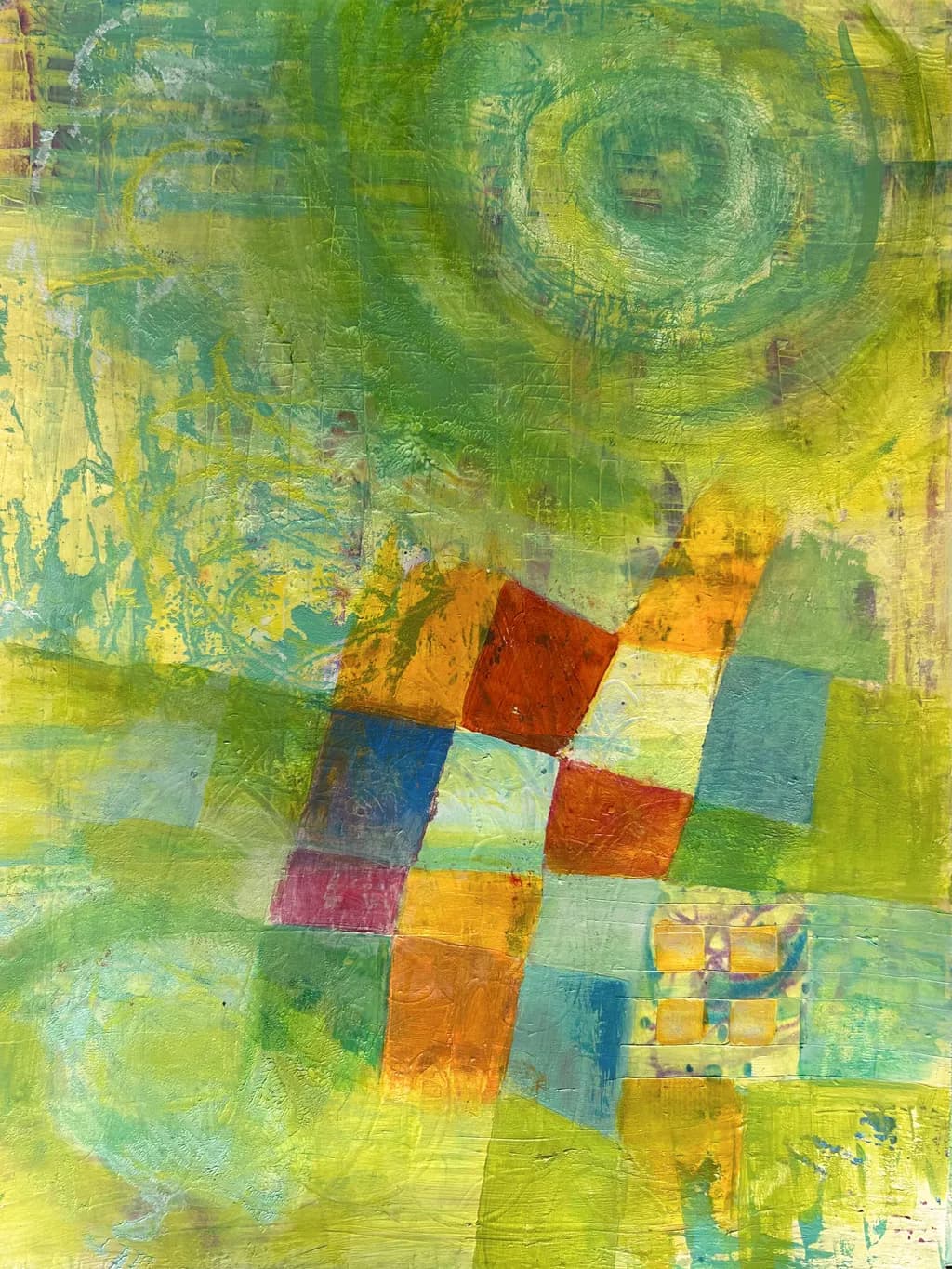 Colorful Grid