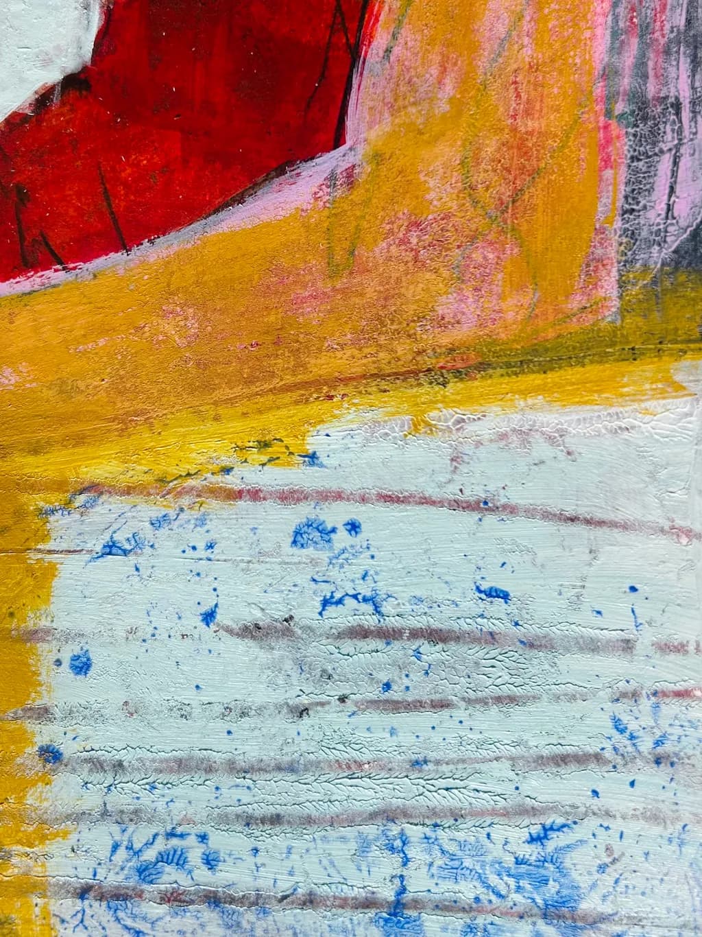Colorful Layers