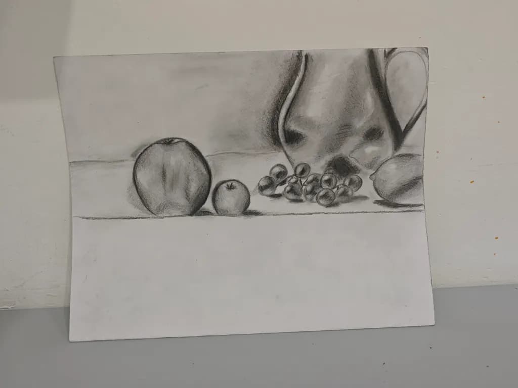 Monochrome Still Life