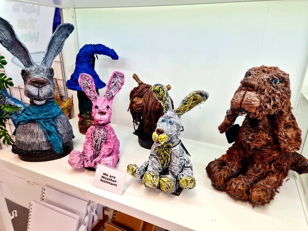 Whimsical Woodland Friends