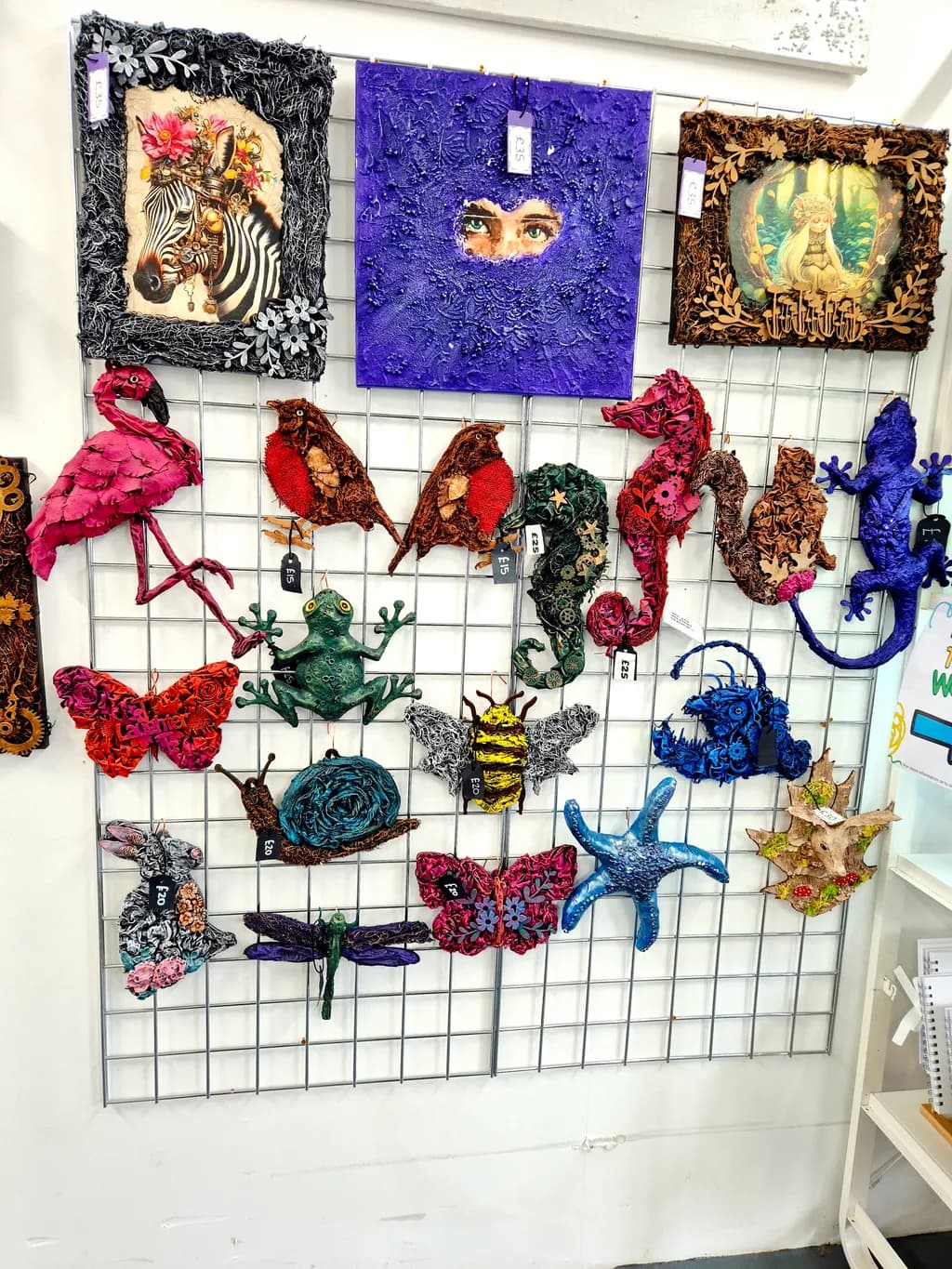 Garden Menagerie