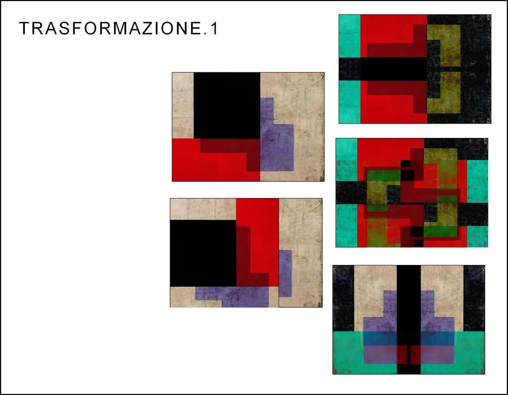Trasformazione 1