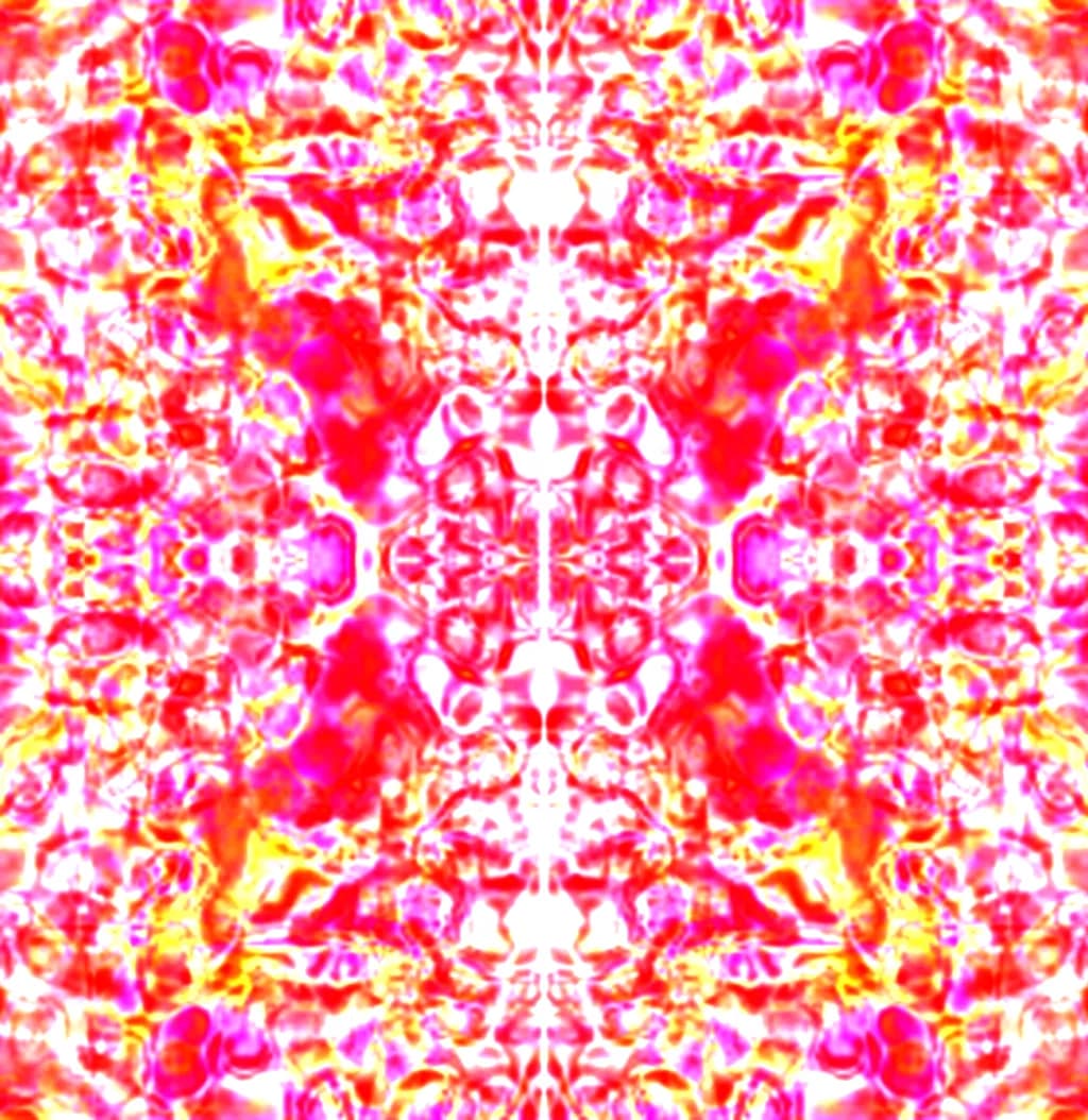 Floral Mosaic