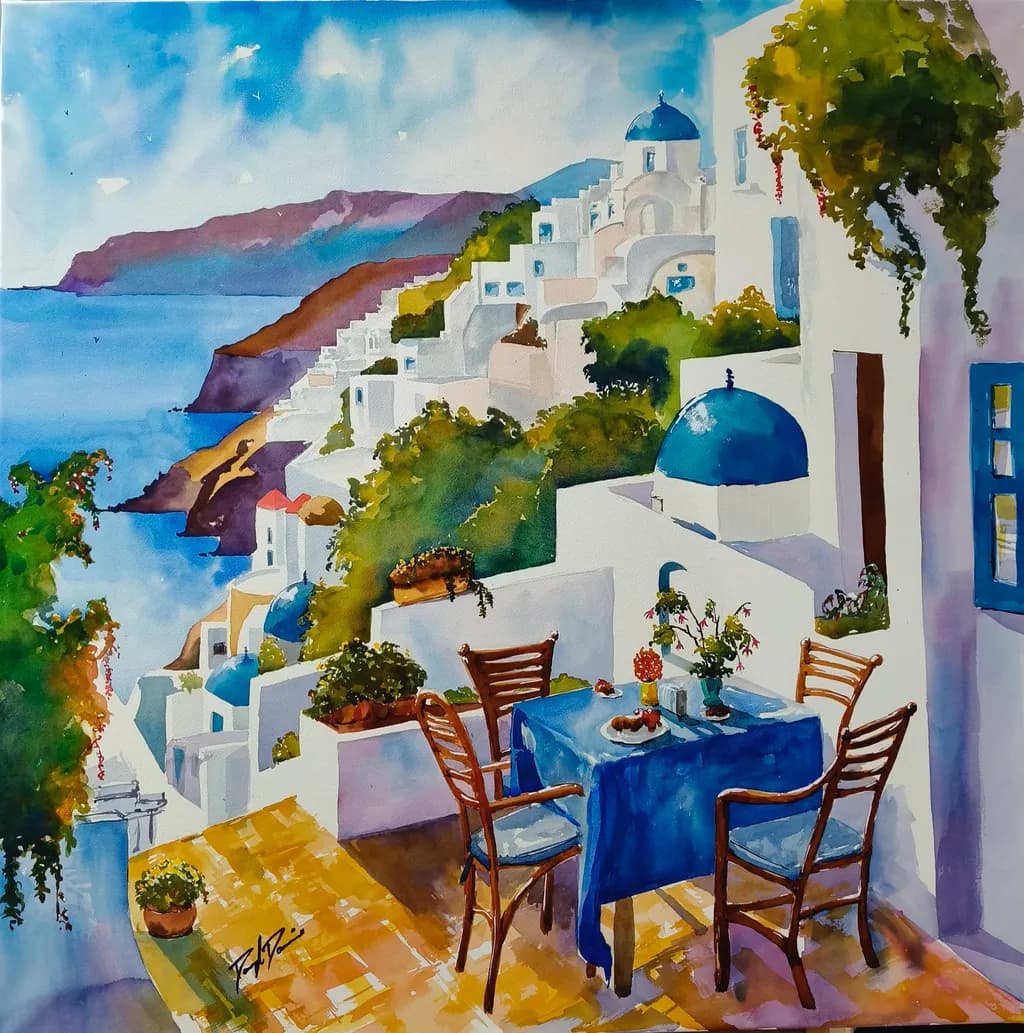 Coastal Serenity