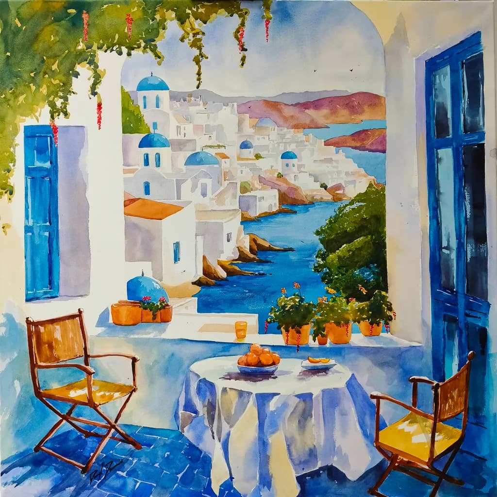 Coastal Retreat