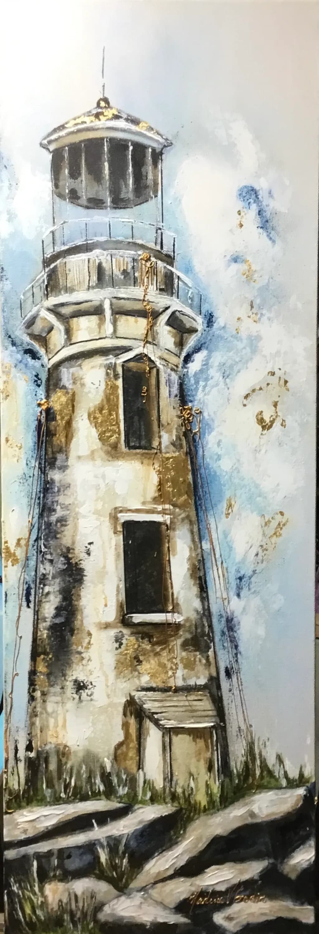 Weathered Beacon