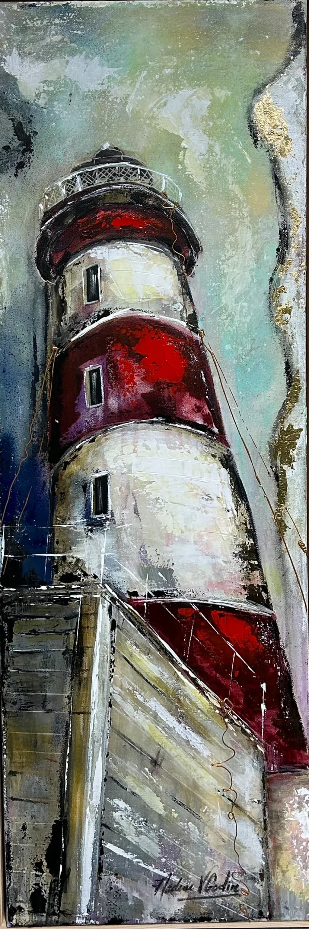 Stormbound Beacon