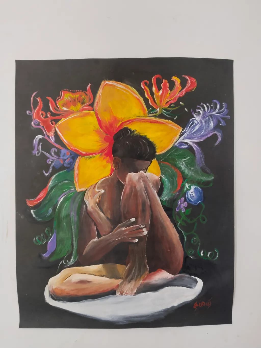 Blooming Solitude