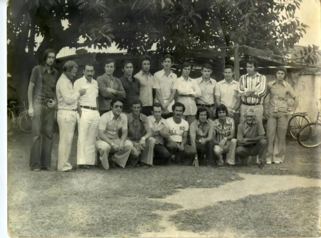 Gathering of Generations
