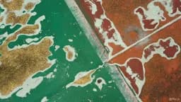 Playground Colors Abstract