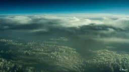 Sky Above Clouds