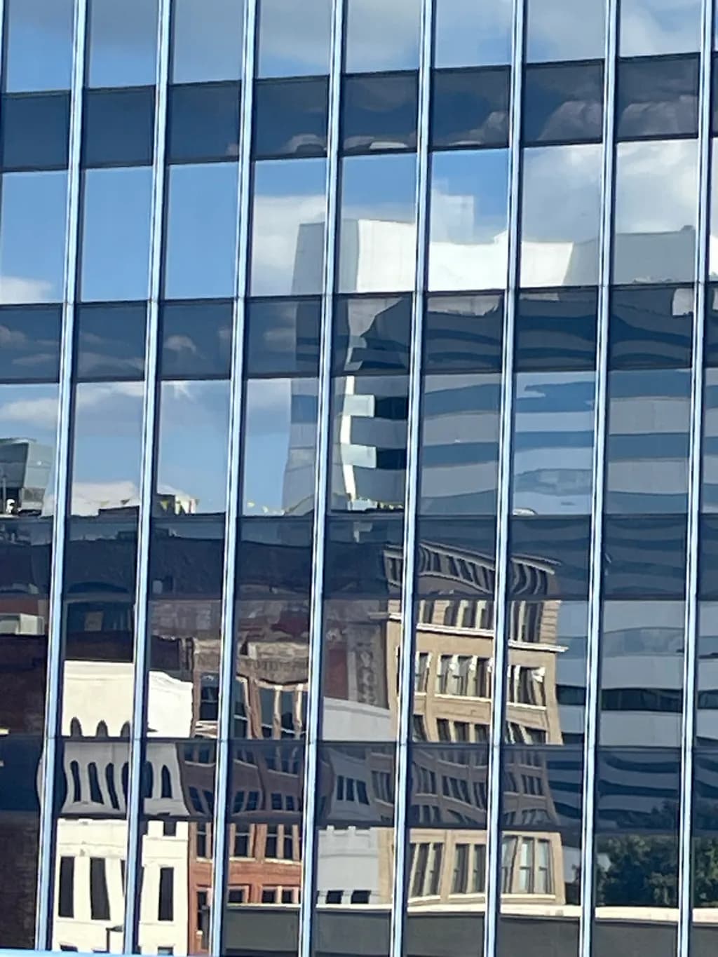 Charleytown Reflection