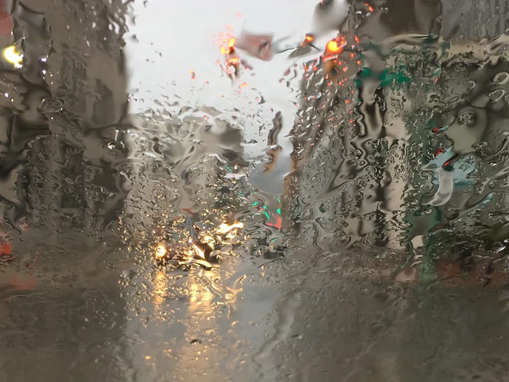 CharleyTown Rainy Day