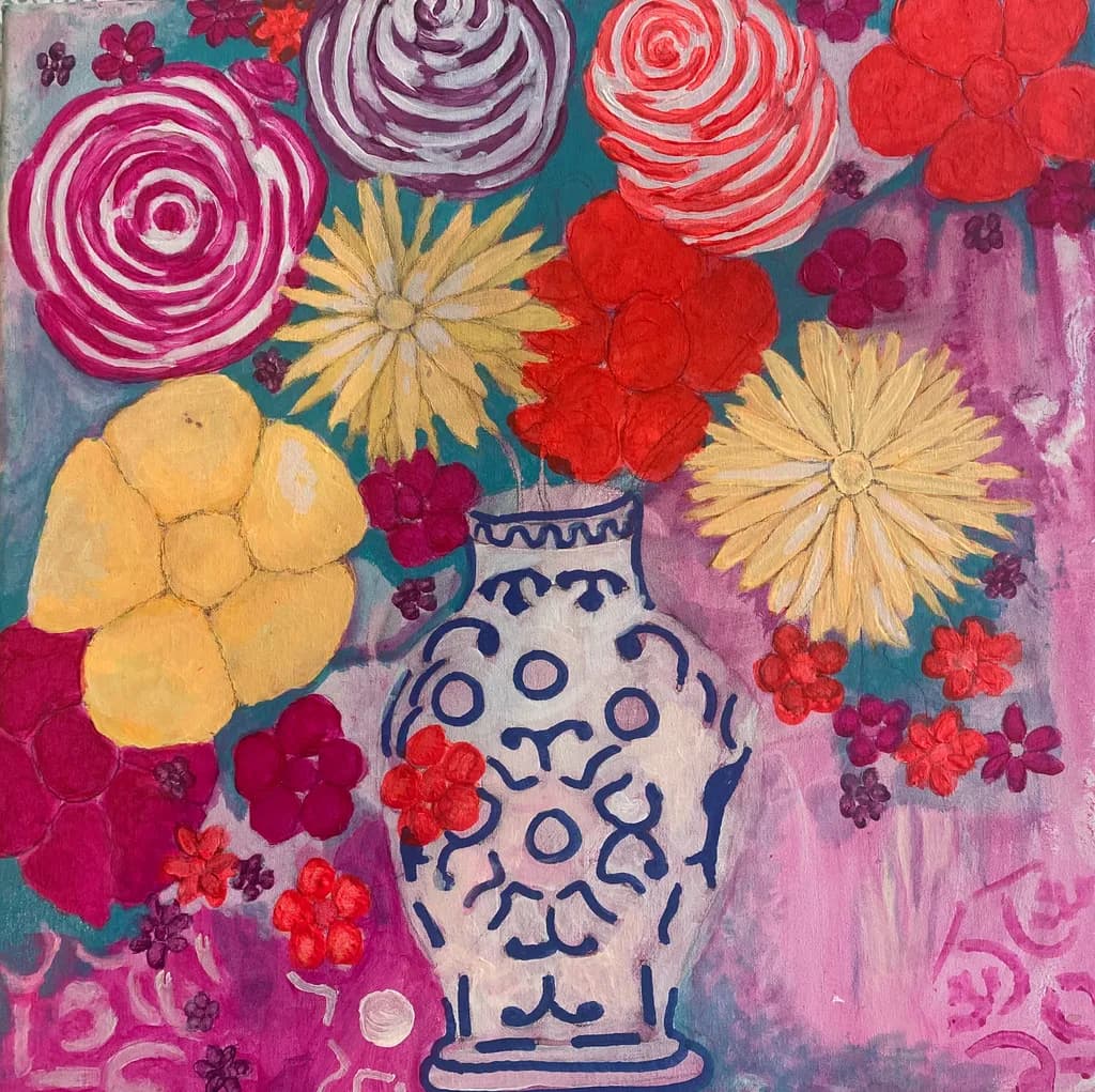 Still Life Blooms