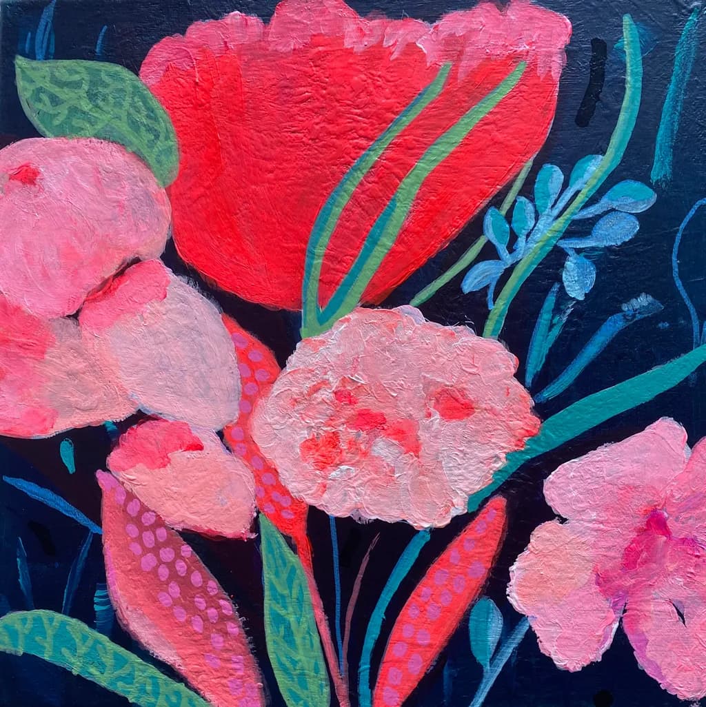 Coral Bloom
