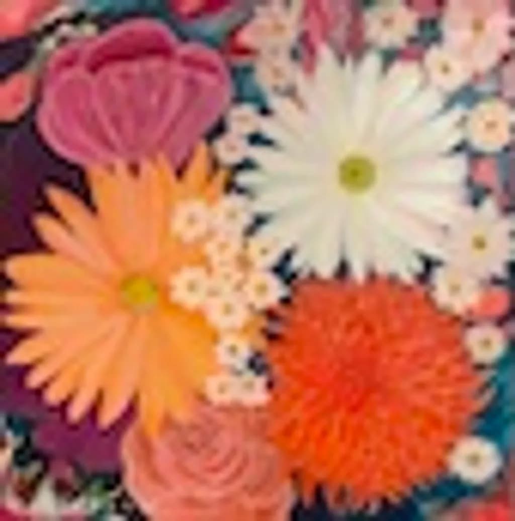 Colorful Blooms