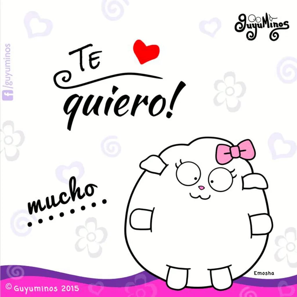 Te Quiero