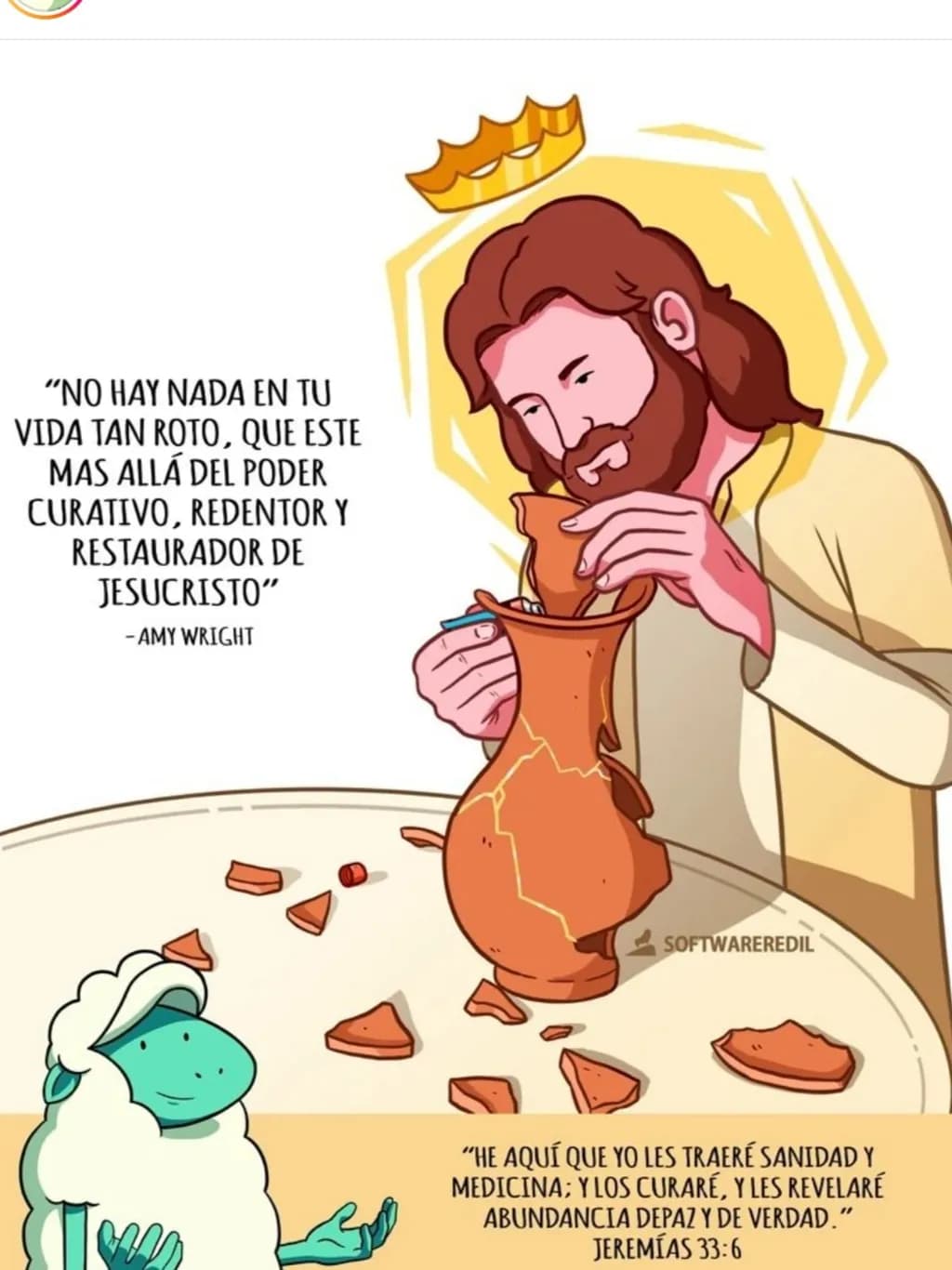 Restoration in Faith