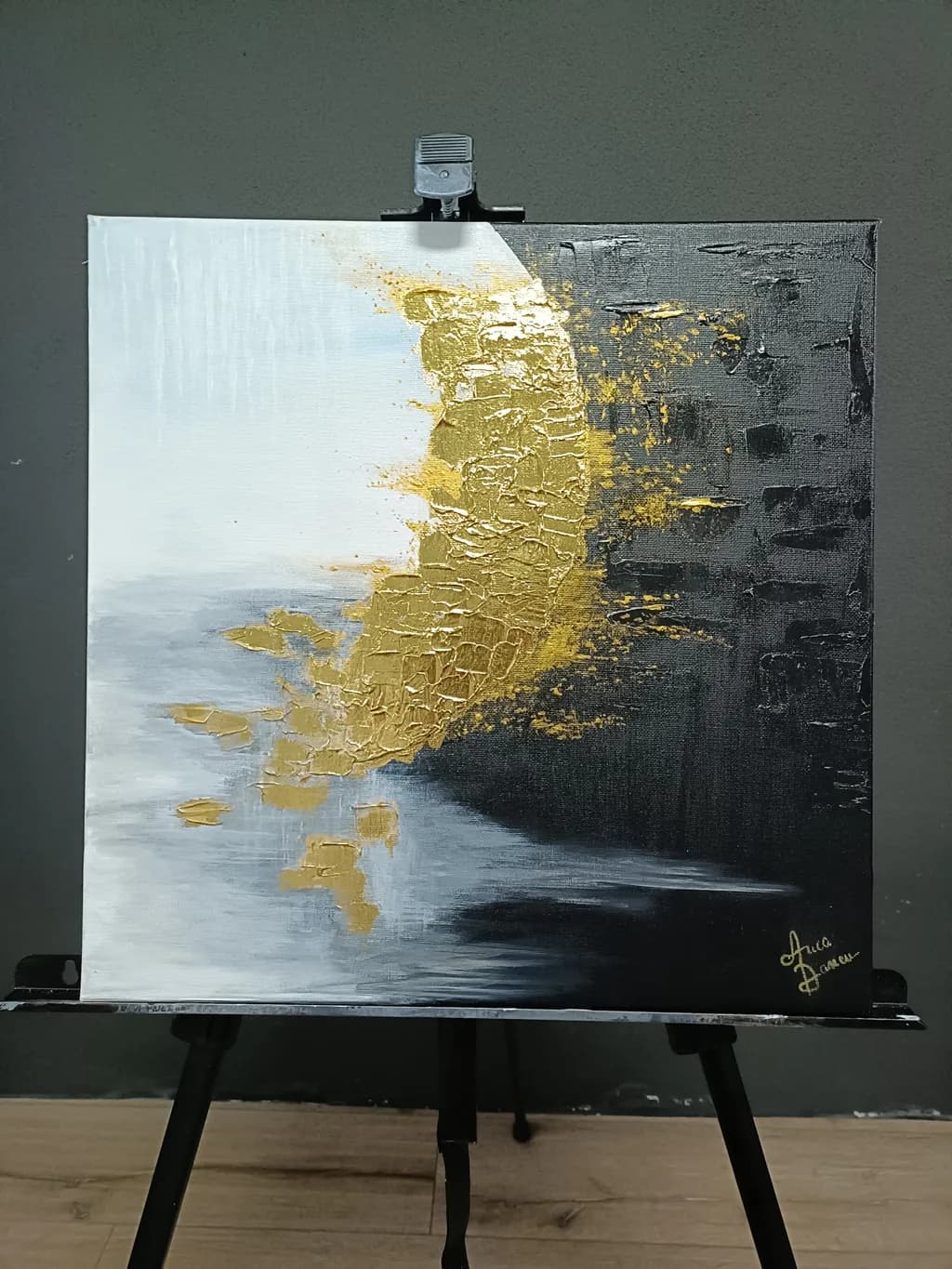Golden Interplay