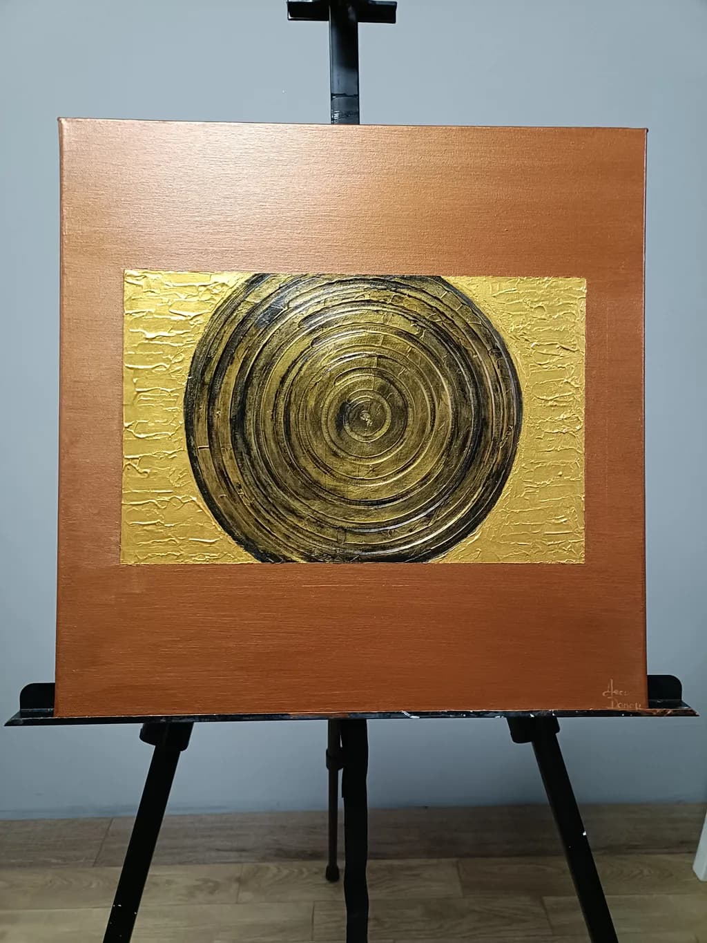 Golden Echoes
