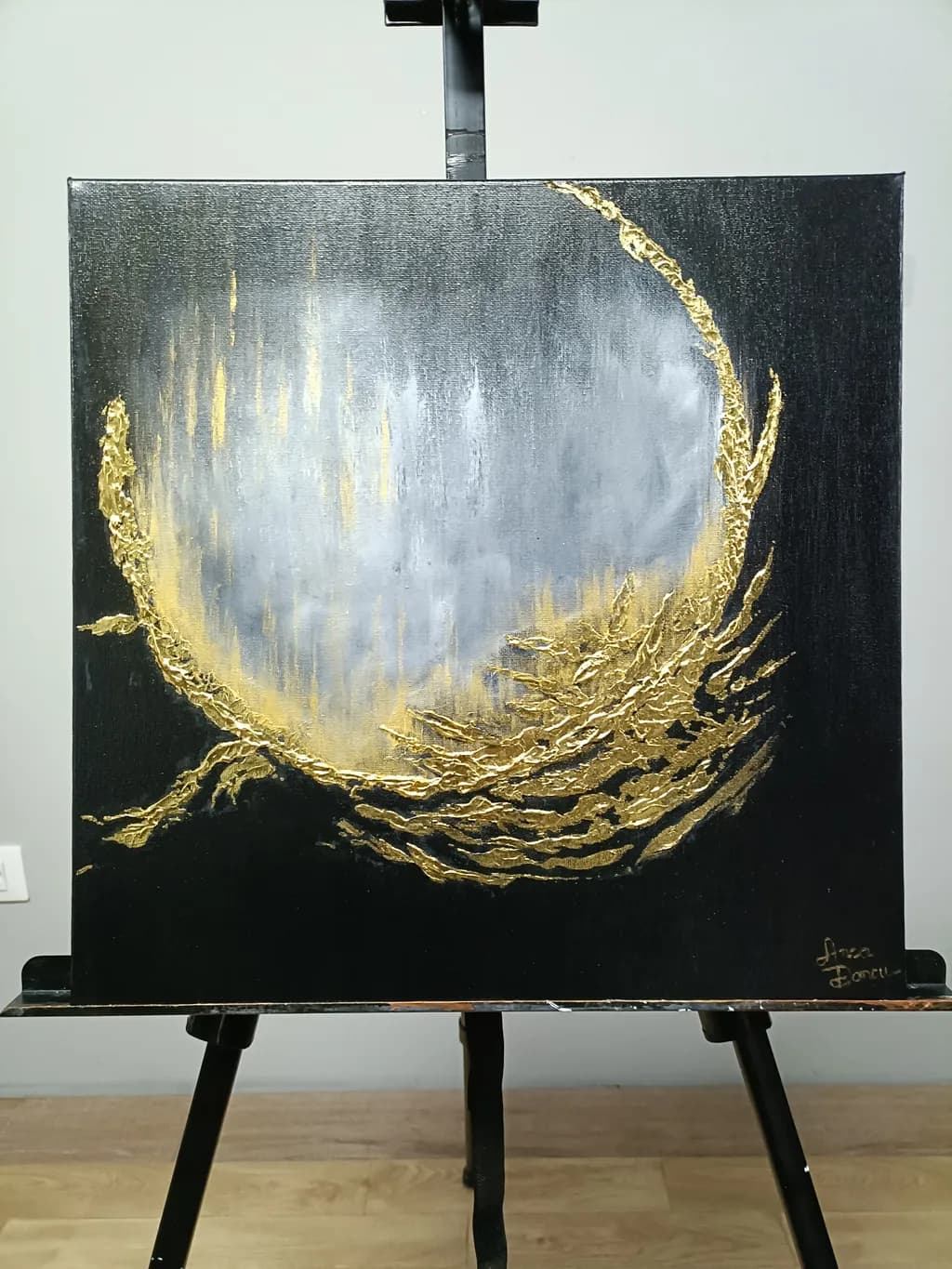 Golden Depths