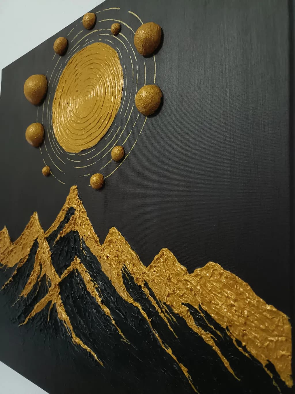 Celestial Peaks