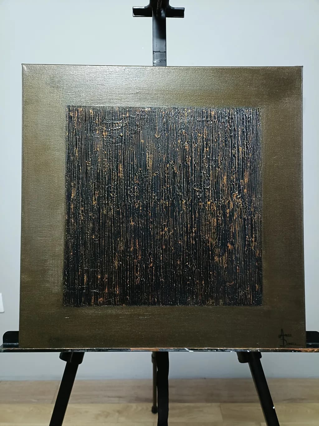 Textured Depths