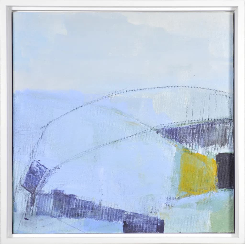 Bridge in Blue